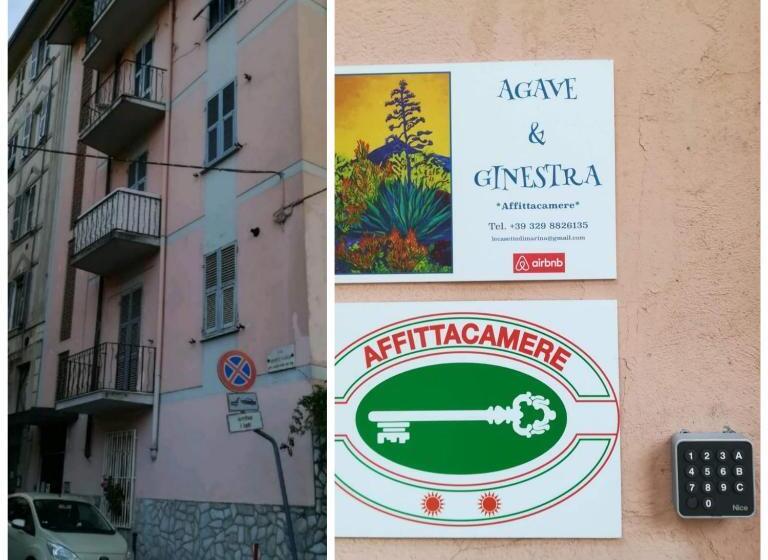 پانسیون Ginestra