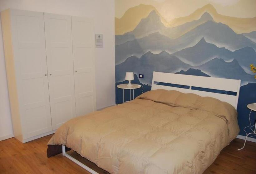 پانسیون Ginestra