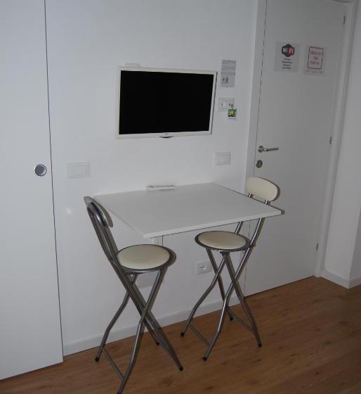 پانسیون Ginestra