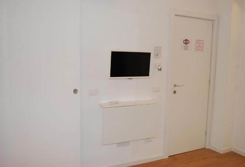 پانسیون Ginestra