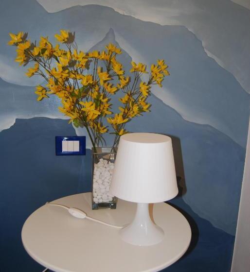 پانسیون Ginestra