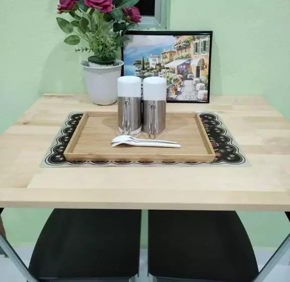 ペンション Inap Desa 1