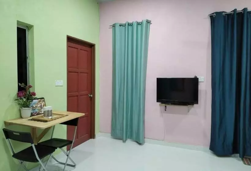 ペンション Inap Desa 1