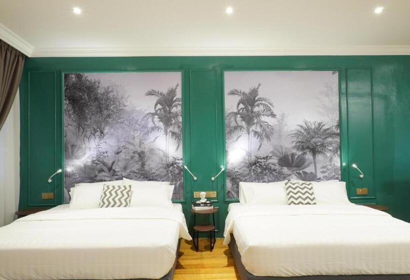 بنسيون Kimberley Boutique