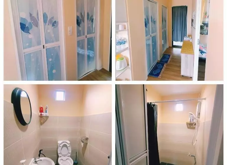 ペンション Kundasang Trail Homestay