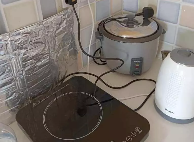 ペンション Kundasang Trail Homestay