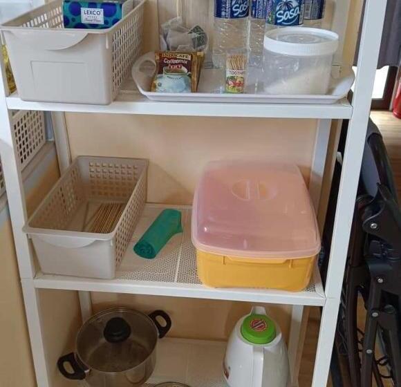 펜션 Kundasang Trail Homestay