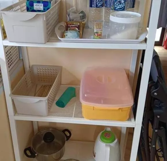 ペンション Kundasang Trail Homestay