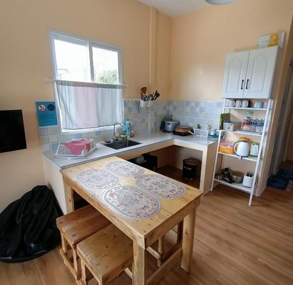 펜션 Kundasang Trail Homestay