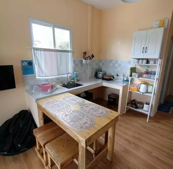 ペンション Kundasang Trail Homestay