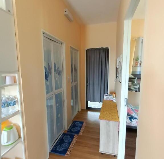 펜션 Kundasang Trail Homestay