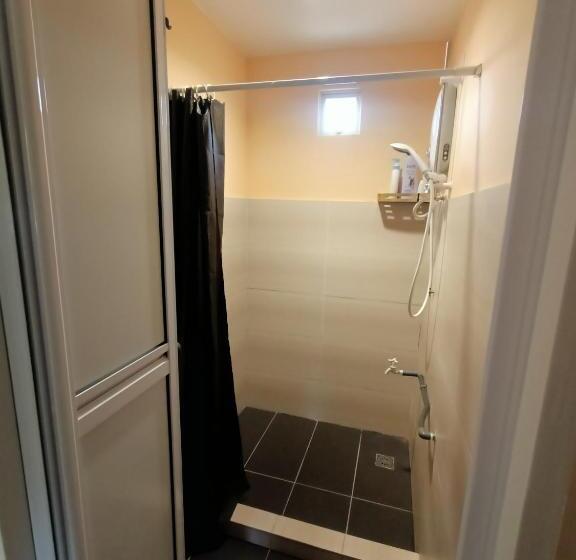 펜션 Kundasang Trail Homestay