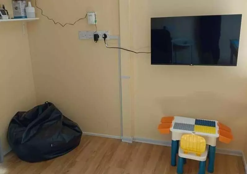 ペンション Kundasang Trail Homestay