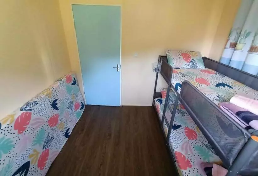 ペンション Kundasang Trail Homestay