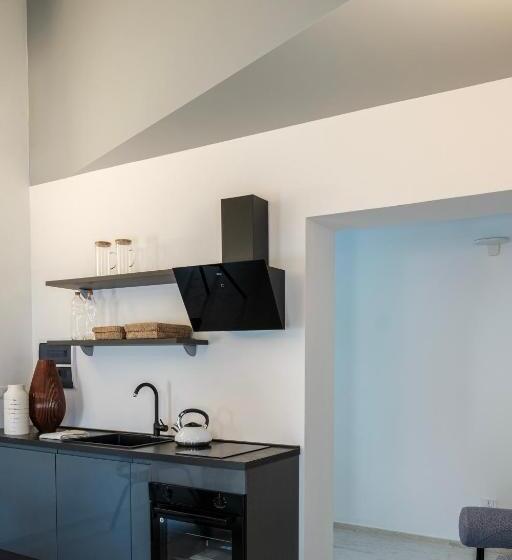 פנסיון La Balza Di Scilla