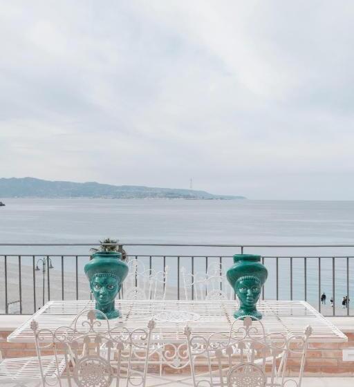 פנסיון La Balza Di Scilla