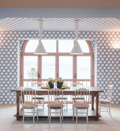 פנסיון La Balza Di Scilla