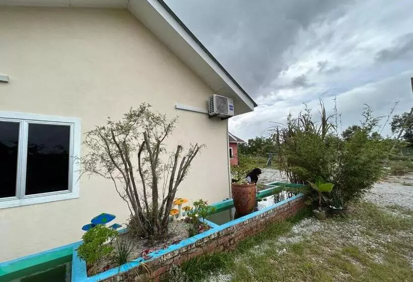 Majatalo Mahasa Penarik Homestay