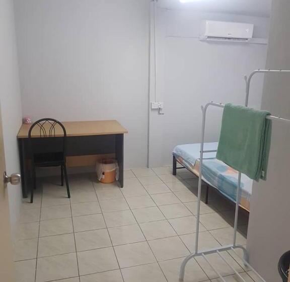 פנסיון Marigold Roomstay