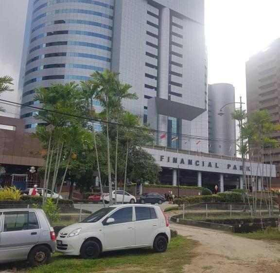 פנסיון Marigold Roomstay