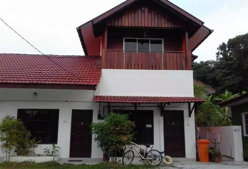 ペンション Melati Inn