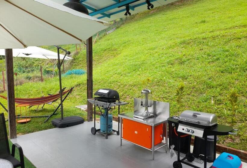 リゾートホテル The Hill