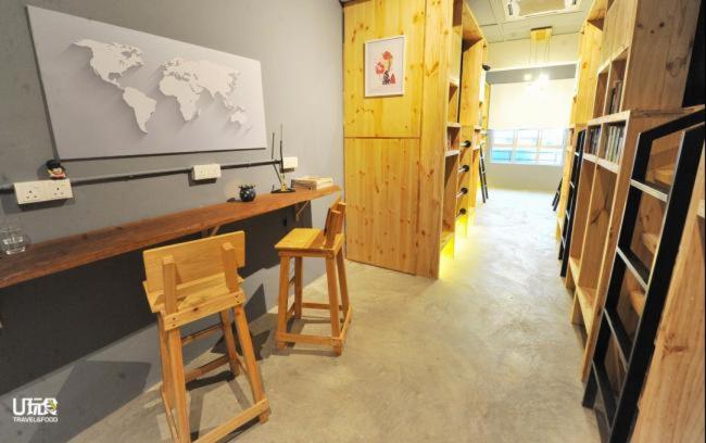 Route Five Hostel Dorm Kuala Selangor