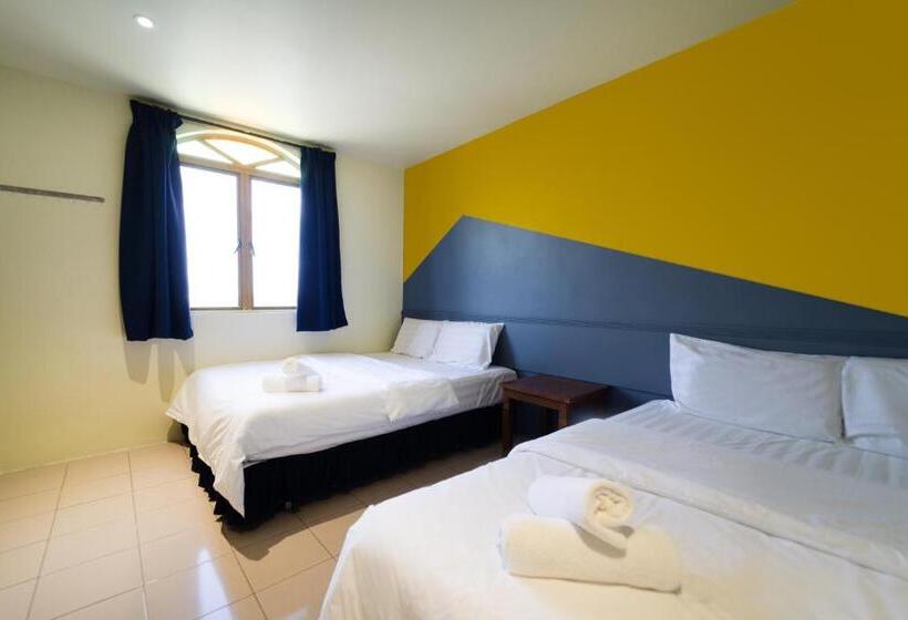 The Colony By Cactus Hotel Dedap