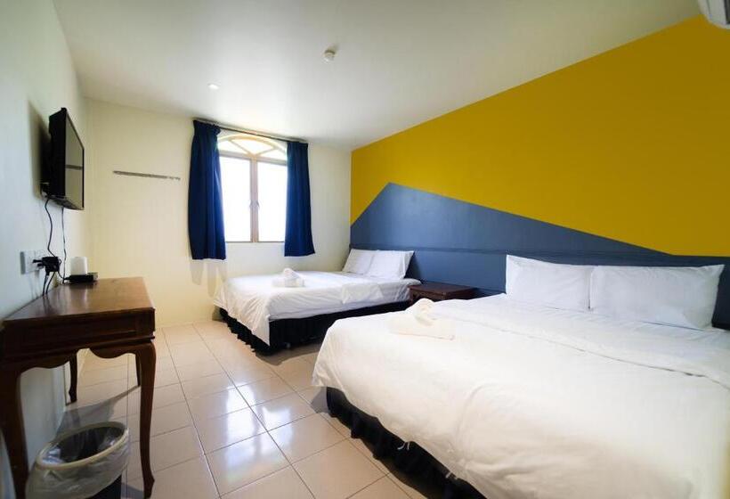 The Colony By Cactus Hotel Dedap