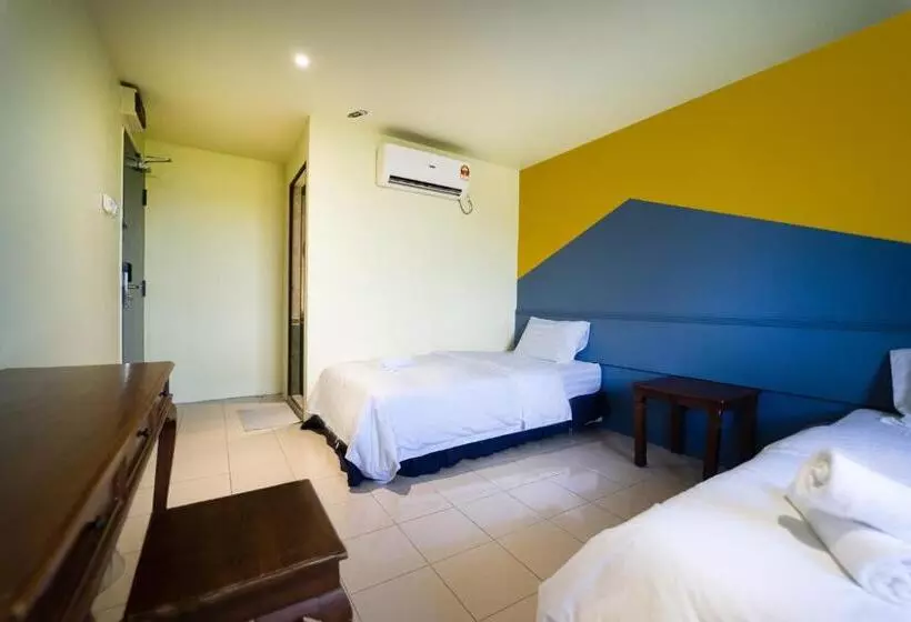 The Colony By Cactus Hotel Dedap