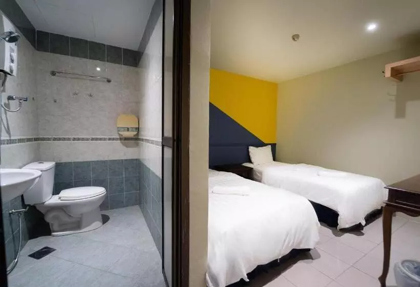 The Colony By Cactus Hotel Dedap