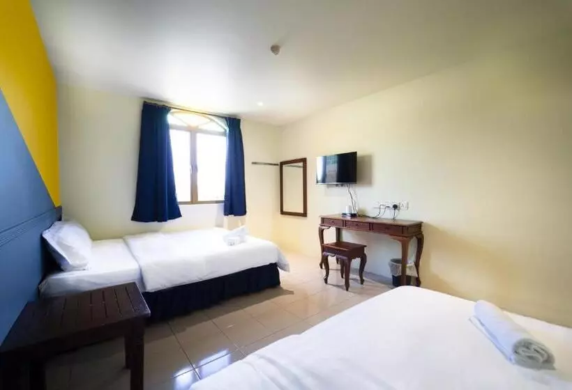 The Colony By Cactus Hotel Dedap