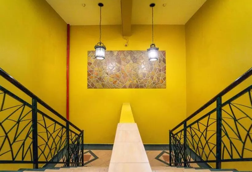 The Colony By Cactus Hotel Dedap