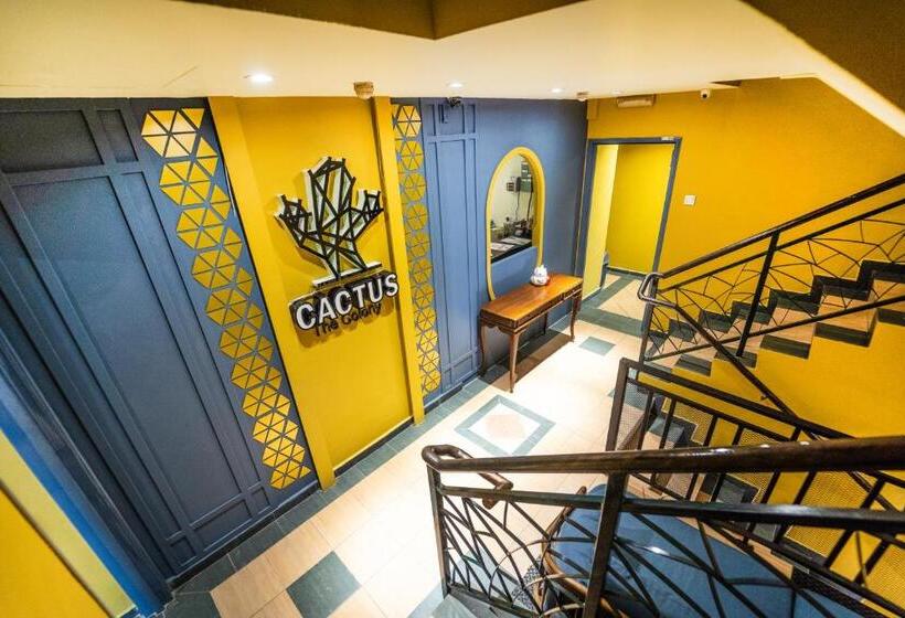 The Colony By Cactus Hotel Dedap