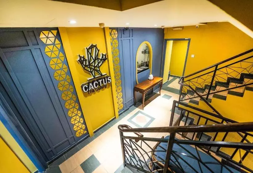 The Colony By Cactus Hotel Dedap