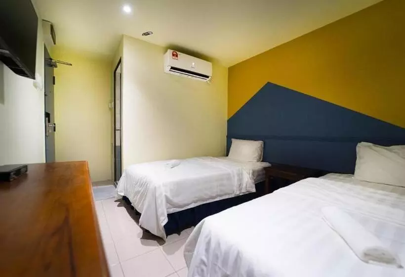 The Colony By Cactus Hotel Dedap