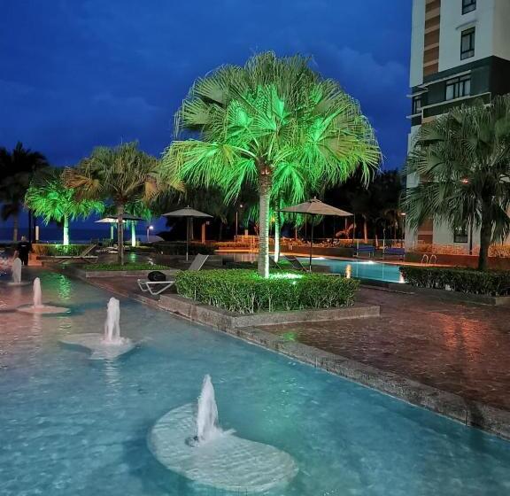 Timurbay Seafront Residence