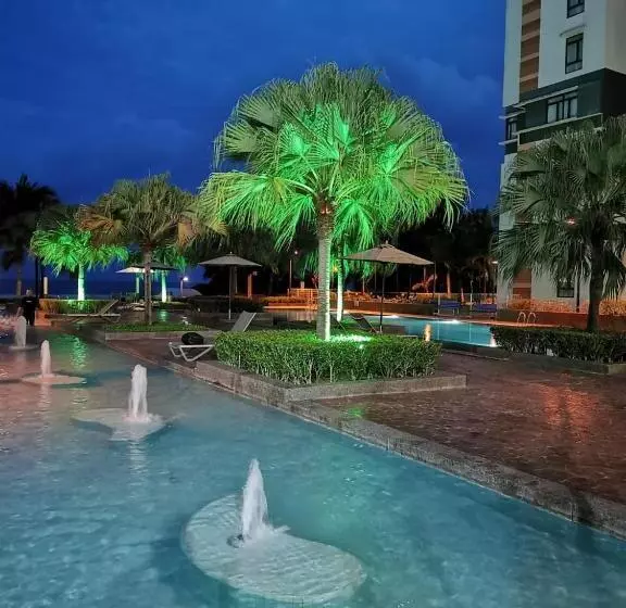 Timurbay Seafront Residence