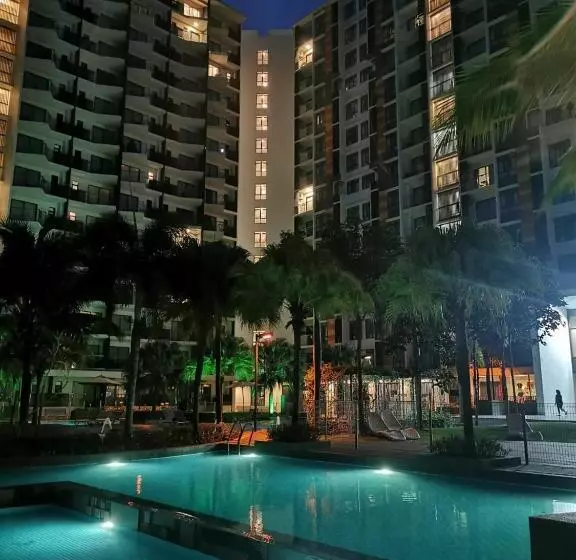 Timurbay Seafront Residence