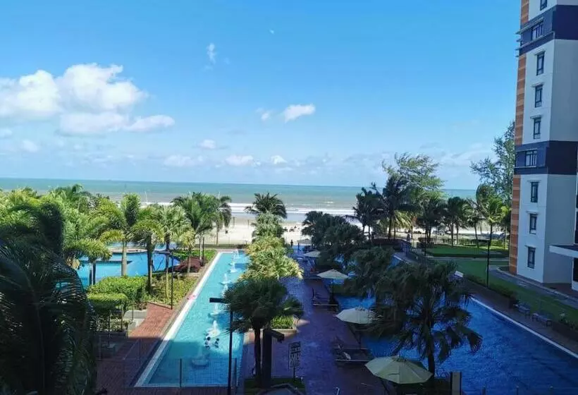 Timurbay Seafront Residence