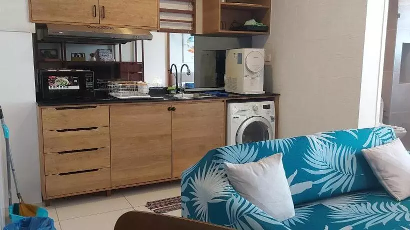 Timurbay Seafront Residence