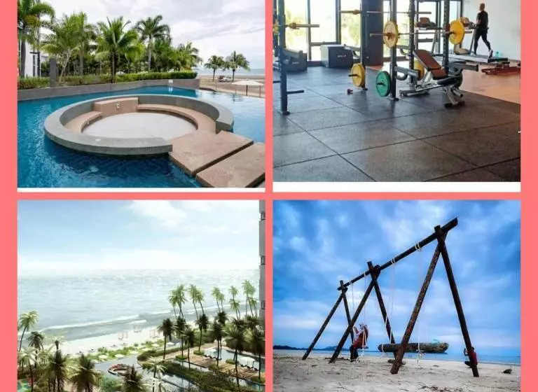 Timurbay Seafront Residence