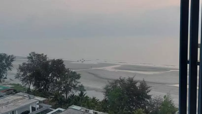 Timurbay Seafront Residence