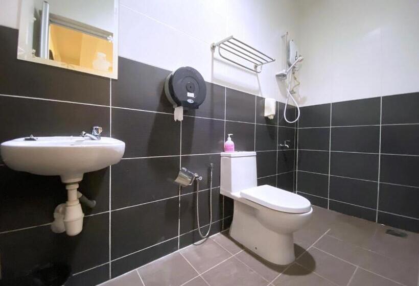 Ze Xiang Hotel Desa Jaya Ikea Self Check In