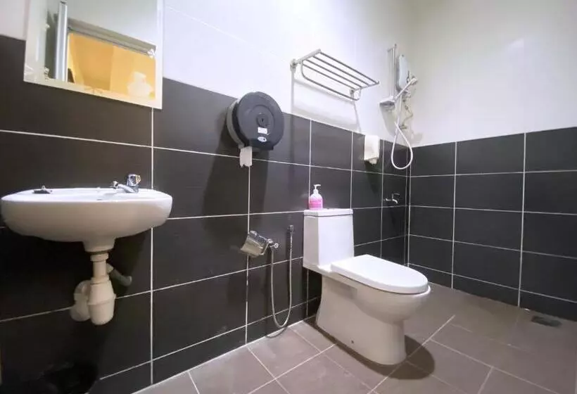 Ze Xiang Hotel   Desa Jaya Ikea Self Check In