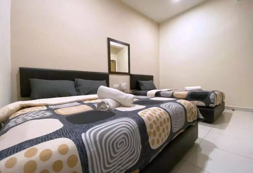 Ze Xiang Hotel   Desa Jaya Ikea Self Check In