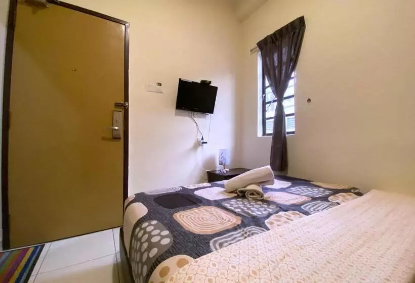 Ze Xiang Hotel   Desa Jaya Ikea Self Check In