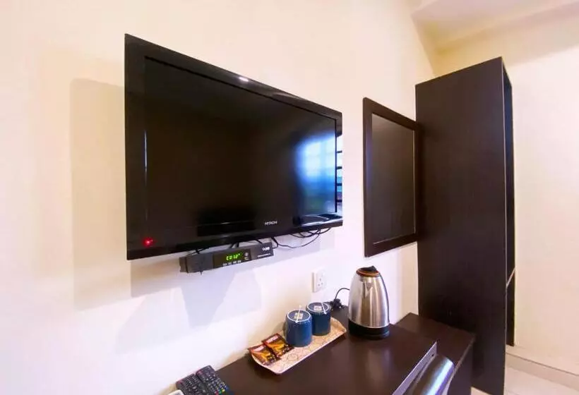 Ze Xiang Hotel   Desa Jaya Ikea Self Check In