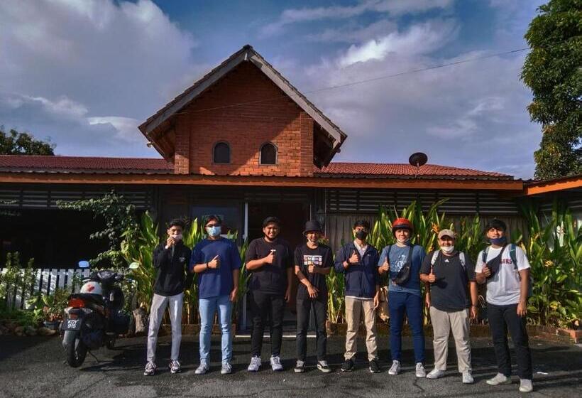 Hospedaria Dorm Master