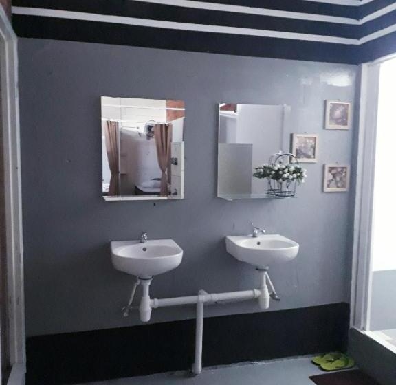 Hospedaria Dorm Master